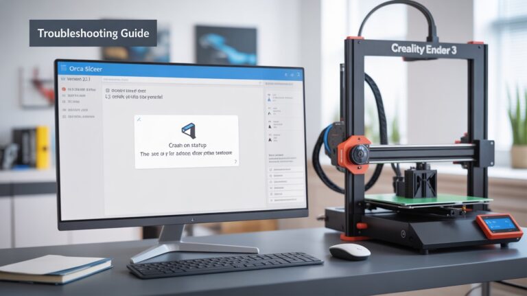 Orca Slicer Not Working: Troubleshooting Guide for Flawless 3D Printing 5 Orca Slicer Not Working