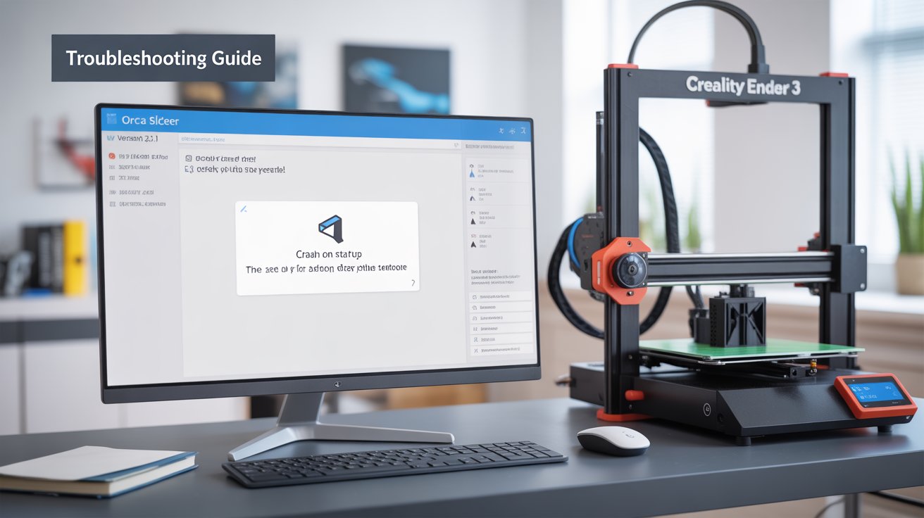 Orca Slicer Not Working: Troubleshooting Guide for Flawless 3D Printing 1 Orca Slicer Not Working