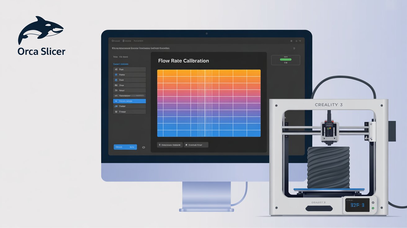 Master Orca Slicer Flow Rate Calibration In 4 Simple Steps
