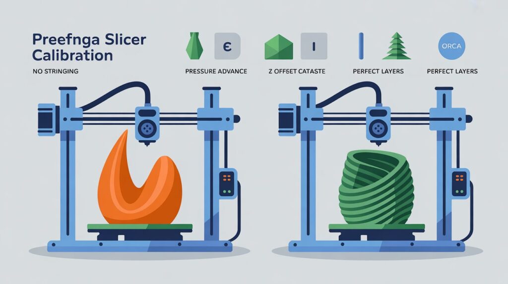 Orca Slicer Calibration: Beyond Flow Rate for Perfect 3D Prints 2 Orca Slicer Calibration