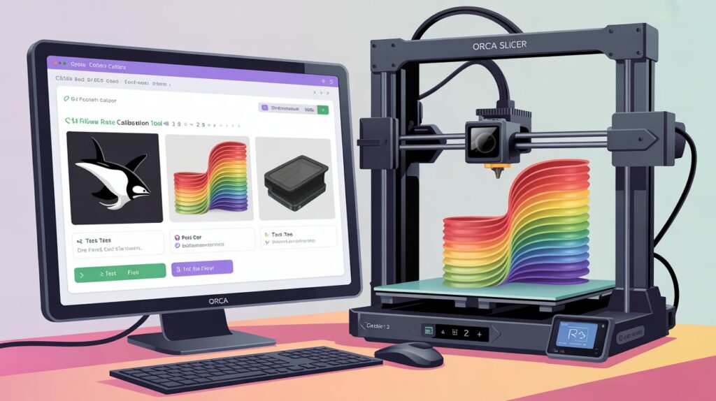 Orca Slicer Flow Rate Calibration: Step-by-Step Guide for Perfect 3D Prints 2 Orca Slicer Flow Rate Calibration