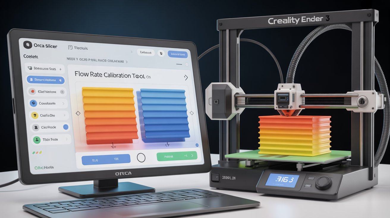 Orca Slicer Flow Rate Calibration: Step-by-Step Guide for Perfect 3D Prints 1 Orca Slicer Flow Rate Calibration