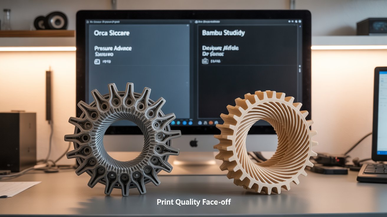 Orca Slicer vs Bambu Studio: Which 3D Printing Slicer Win 1 Orca Slicer vs Bambu Studio