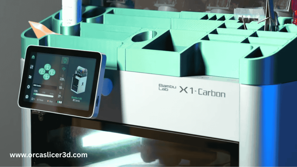 Best 3D Printers Compatible with Orca Slicer in 2025: In-depth Review 4 3Bambu Lab X1 Carbon