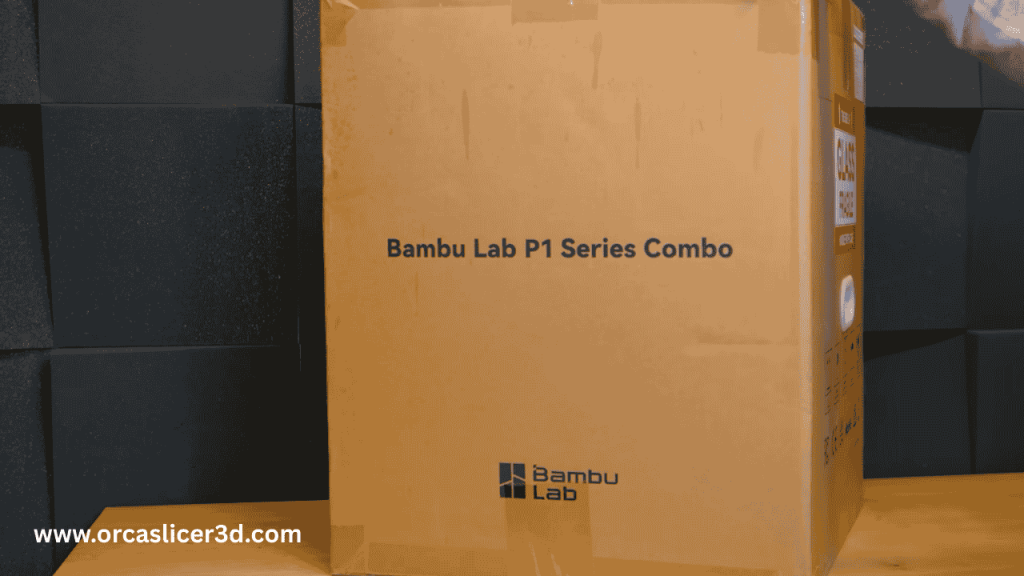 Best 3D Printers Compatible with Orca Slicer in 2025: In-depth Review 2 Bambu Lab P1S