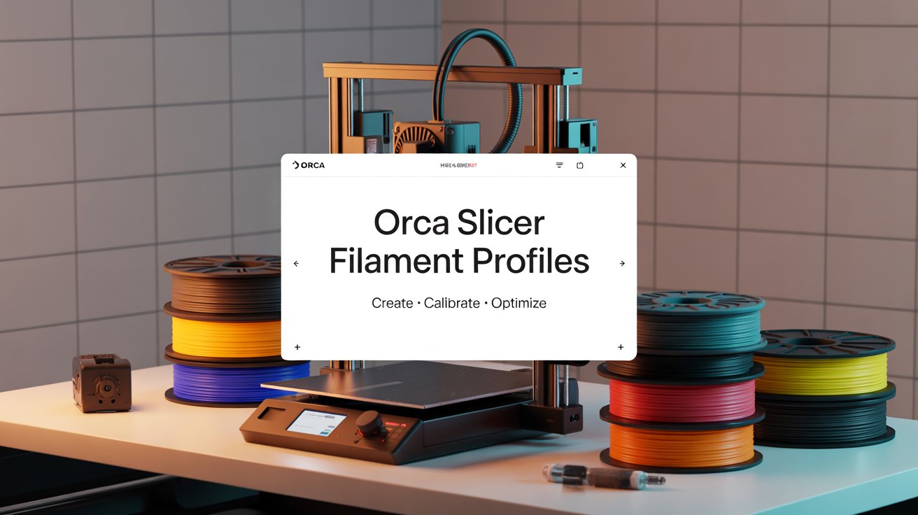 Orca Slicer Filament Profiles: How-to Collection — Complete Guide 1 Orca Slicer Filament Profiles