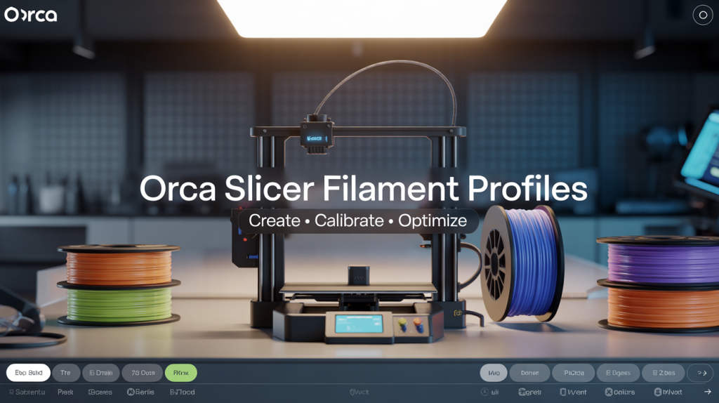 Orca Slicer Filament Profiles: How-to Collection — Complete Guide 3 Orca Slicer Filament Profiles