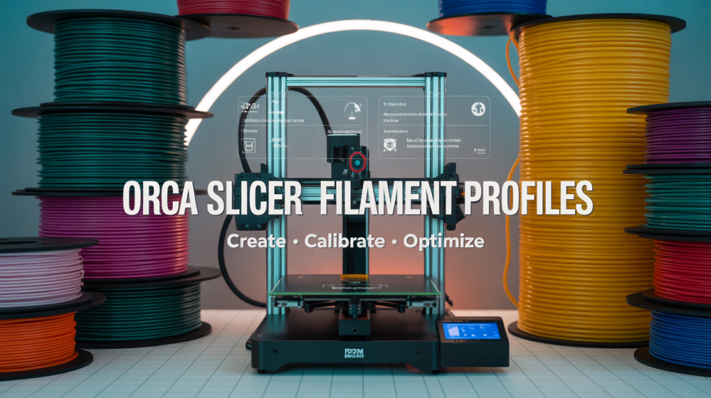 Orca Slicer Filament Profiles: How-to Collection — Complete Guide 4 Material-Specific Notes (Concise, Filament-Centric)
