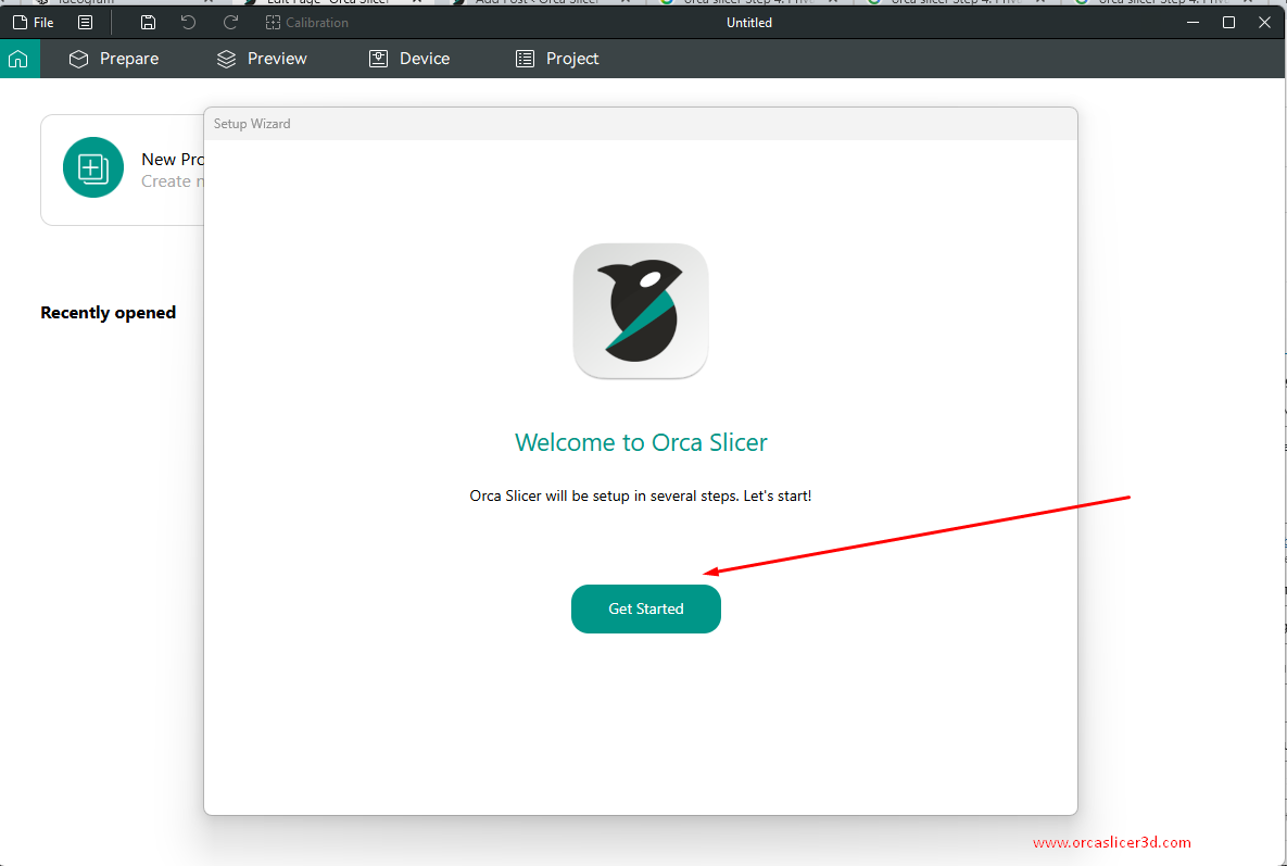 Orca Slicer | Free 3D Printing Slicer [Download Now]