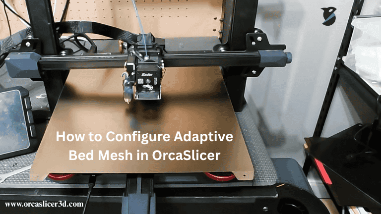 Printer Configuration and Hardware Setup | Orca Slicer 9 How to Configure Adaptive Bed Mesh in OrcaSlicer