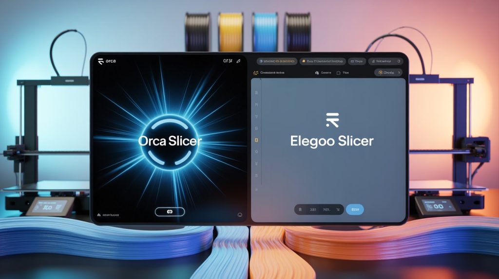Orca Slicer vs Elegoo Slicer: Which One Really Deserves Your Trust? 2 Orca Slicer vs Elegoo Slicer