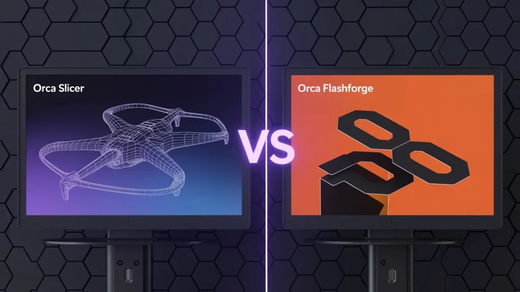 Orca Slicer vs Orca Flashforge – Which One Is Better for 3D Printing? 4 Orca Slicer vs Orca Flashforge – Feature Comparison