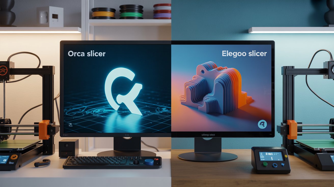 Orca Slicer vs Elegoo Slicer: Which One Really Deserves Your Trust? 1 OrcaSlicer vs Elegoo Slicer