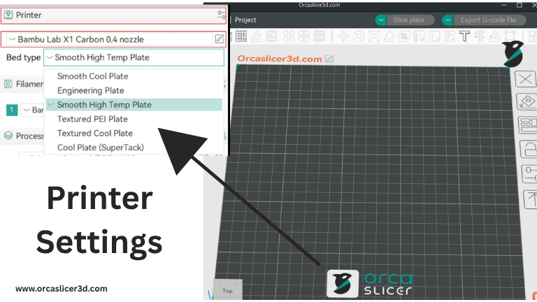 Printer Configuration and Hardware Setup | Orca Slicer 1 Printer Configuration and Hardware Setup