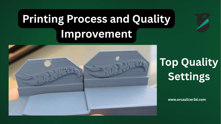 Welcome to the Orca Slicer WIKI! 4 Printing Process and Quality Improvement