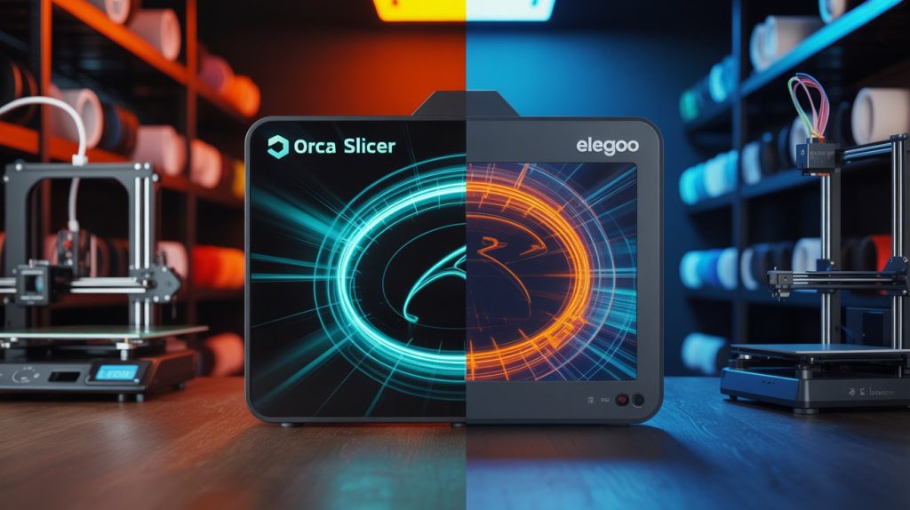 Orca Slicer vs Elegoo Slicer: Which One Really Deserves Your Trust? 3 Real-World Impact