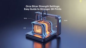 Strength Settings | And Resilient 3D Print