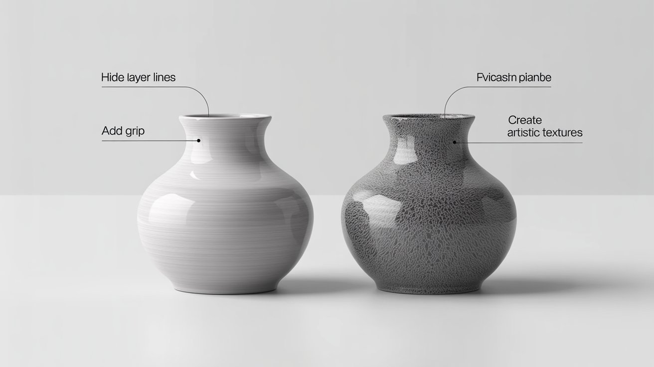 OrcaSlicer Customization and Special Effects: Enhance Your 3D Prints with Advanced Features 1 Customization and Special Effects