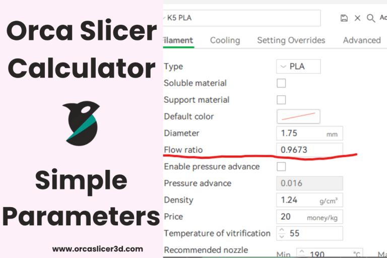 Orca Slicer Calibration Calculator – Simple Parameters for Perfect 3D Prints 15 Orca Slicer Calculator