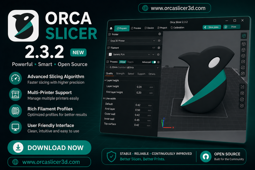Orca Slicer v2.3.2 Official Release